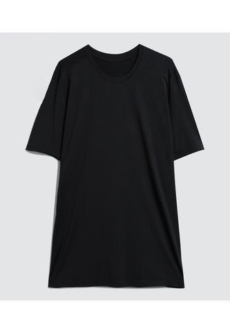 Camiseta Para Hombre Manga Corta Color Negro Marca Ostu #60091282 Ostu