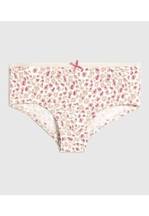 Ropa Interior Infantil Niña Panty Color Rosa Marca Ostu #90180097
