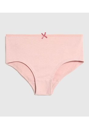 Ropa Interior Infantil Niña Panty Color Rosa Marca Ostu #90180097