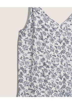 Vestido  Para Mujer M/Sisa Largo Color Crudo Marca Ostu #40170380