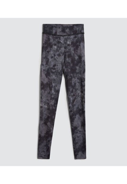 Leggins Para Mujer Largo Color Negro Marca Ostu #40230532