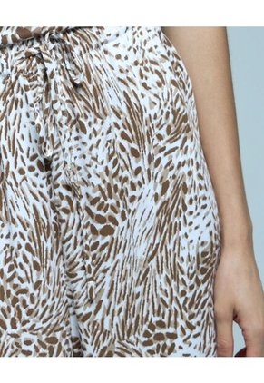 Pantalon Para Mujer  Color Café  Marca Ostu #40070606