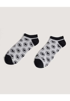 Medias X3 Para Mujer Invisible Color Surtido Marca Ostu #40980260