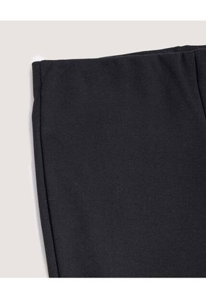 Leggins  Para Mujer Largo Color Negro Marca Ostu #40230651