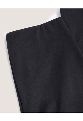 Leggins  Para Mujer Largo Color Negro Marca Ostu #40230651