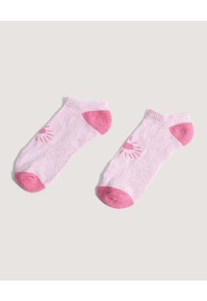 Medias X3 Para Mujer Invisible Color Surtido Marca Ostu #40980260