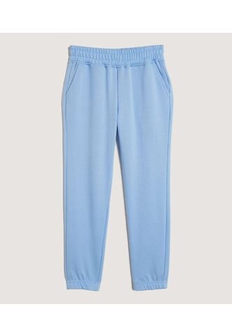 Pantalón Infantil Niña Jogger Color Azul Marca Ostu #90070078 Ostu