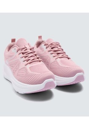 Tenis Para Mujer Sport Color Rosa Marca Ostu #40720141