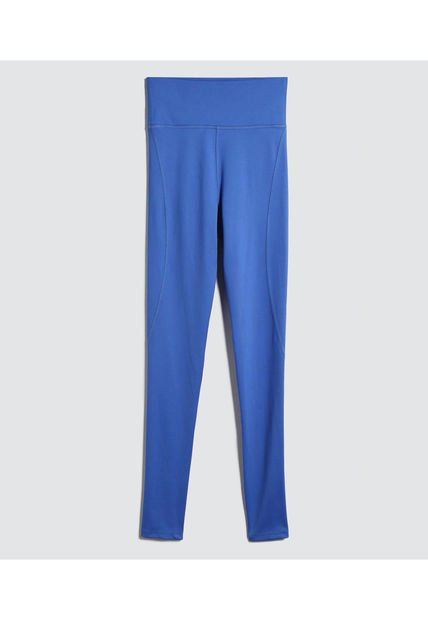 Leggins Para Mujer Largo Color Azul  Marca Ostu #40230530