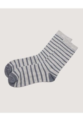 Medias X3 Para Mujer Caña Larga Color Surtido Marca Ostu #40980252