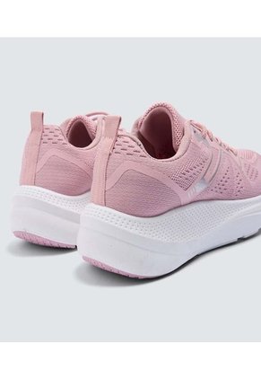 Tenis Para Mujer Sport Color Rosa Marca Ostu #40720141