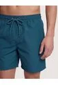 Ropa De Playa  Para Hombre Pantaloneta De Baño Corta Color Azul Marca Ostu #60270058 de Ostu
