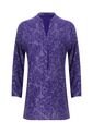 Blusa Para Mujer M/3/4 Ostu Color Morado #40120456 de Ostu