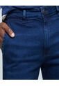 Jean Para Hombre Slim Color Azul  Marca Ostu #60160328 de Ostu