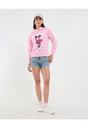 Short Para Mujer Mom Color Azul Marca Ostu #40190346