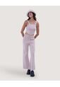 Pantalon Para Mujer  Color Beige Marca Ostu #40070610 de Ostu