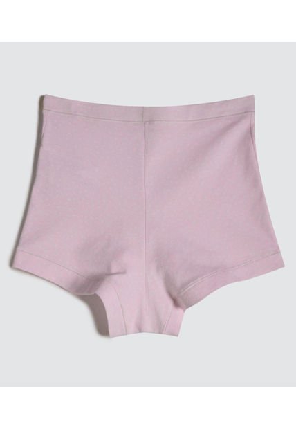Boxer Para Mujer  Color Rosado  Marca Ostu #40800057