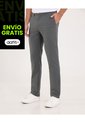 Pantalón Para Hombre Chino Color Gris Marca Ostu #60070517 de Ostu