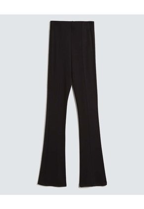 Leggins Para Niña Largo Color Negro Marca Ostu #90230103