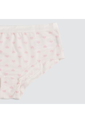 Boxer Niña Ostu  Surtido Poliéster 90180025-3333