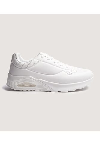 Tenis Para Mujer Sport Color Blanco Marca Ostu #40720199 Ostu