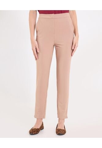 Pantalón Para Mujer Moda Color Café Marca Ostu #40070790 Ostu