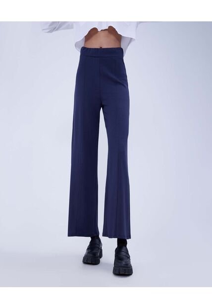 Pantalon Para Mujer  Color Azul  Marca Ostu #40070697