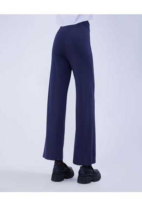 Pantalon Para Mujer  Color Azul  Marca Ostu #40070697