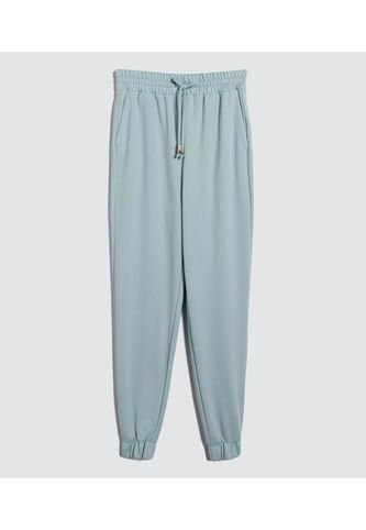 Pantalon Para Mujer Jogger Color Verde Claro Marca Ostu #40070655 Ostu