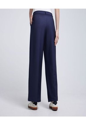 Pantalon Para Mujer Color Azul Marca Ostu #40070672