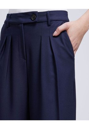 Pantalon Para Mujer Color Azul Marca Ostu #40070672