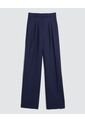 Pantalon Para Mujer  Color Azul  Marca Ostu #40070672 de Ostu