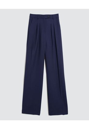 Pantalon Para Mujer Color Azul Marca Ostu #40070672