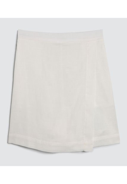Short Para Mujer  Color Crudo Marca Ostu #40190284