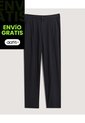 Pantalón Para Hombre Moda Color Azul Marca Ostu #60070566 de Ostu