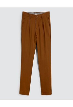 Pantalon Para Hombre Color Café Marca Ostu #60070379