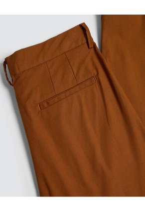 Pantalon Para Hombre Color Café Marca Ostu #60070379
