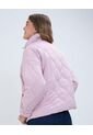 Chaqueta Para Mujer Acolchada Color Rosa Marca Ostu #40080197 de Ostu