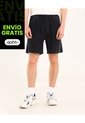 Bermuda Para Hombre Jogger Corto Color Azul Marca Ostu #60100448 de Ostu