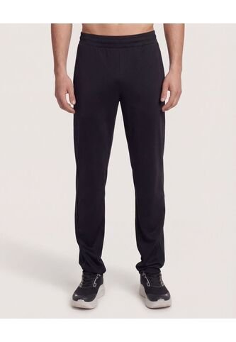 Pantalón  Para Hombre Jogger Color Negro Marca Ostu #60070549 Ostu