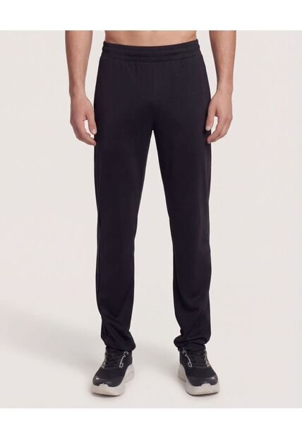 Pantalón  Para Hombre Jogger Color Negro Marca Ostu #60070549