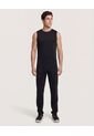 Pantalón  Para Hombre Jogger Color Negro Marca Ostu #60070549 de Ostu
