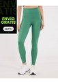 Leggins Para Mujer Largo Color Verde Marca Ostu #40230608 de Ostu
