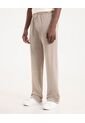 Pantalón Para Hombre Jogger Color Beige Marca Ostu #60070499 de Ostu