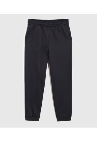 Pantalón Infantil Niño Jogger Color Negro Marca Ostu #80070083 Ostu