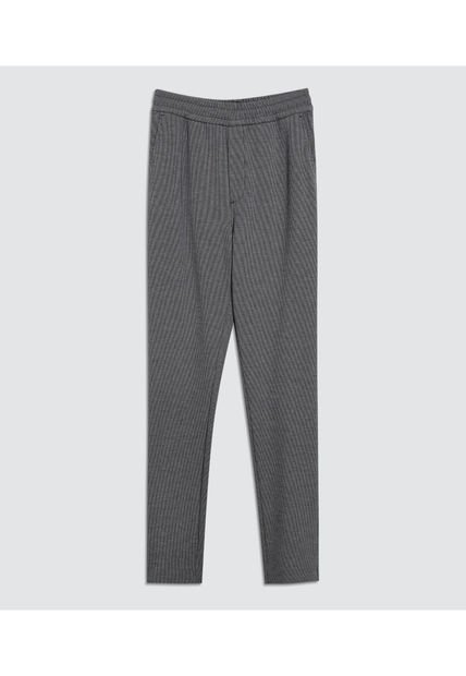 Pantalon Para Hombre Jogger Color Azul  Marca Ostu #60070377