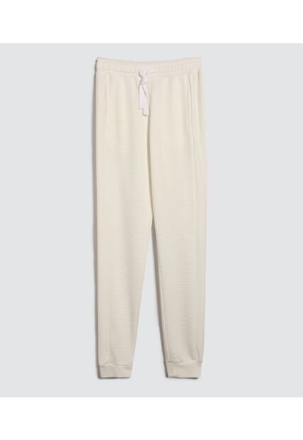 Pantalon Para Niño Jogger Color Crema Marca Ostu #80070067