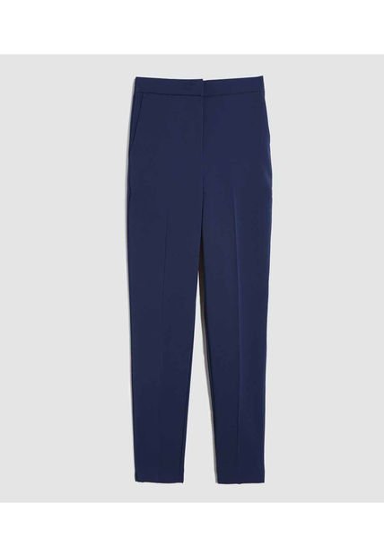 Pantalon Para Mujer  Color Azul  Marca Ostu #40070581