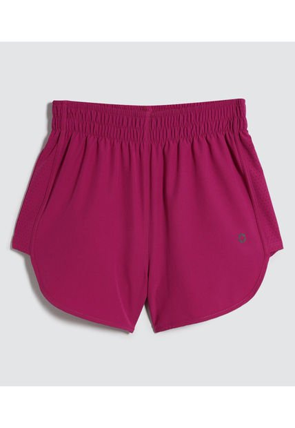 Short Para Mujer  Color Fucsia Marca Ostu #40190287