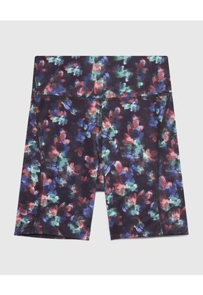 Leggins Para Mujer Corto Color Morado Marca Ostu #40230430